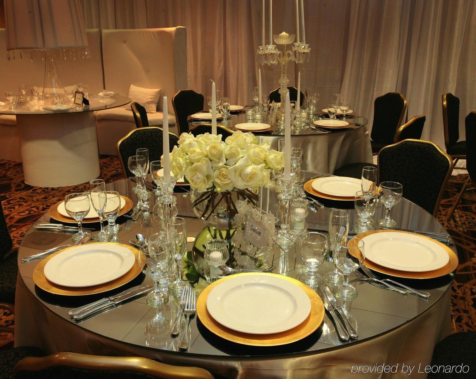 Hotel Doubletree By Hilton Mclean Tysons Tysons Corner Restaurant foto