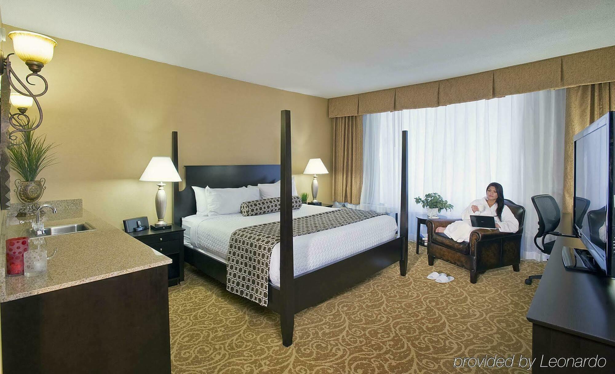 Hotel Doubletree By Hilton Mclean Tysons Tysons Corner Zimmer foto